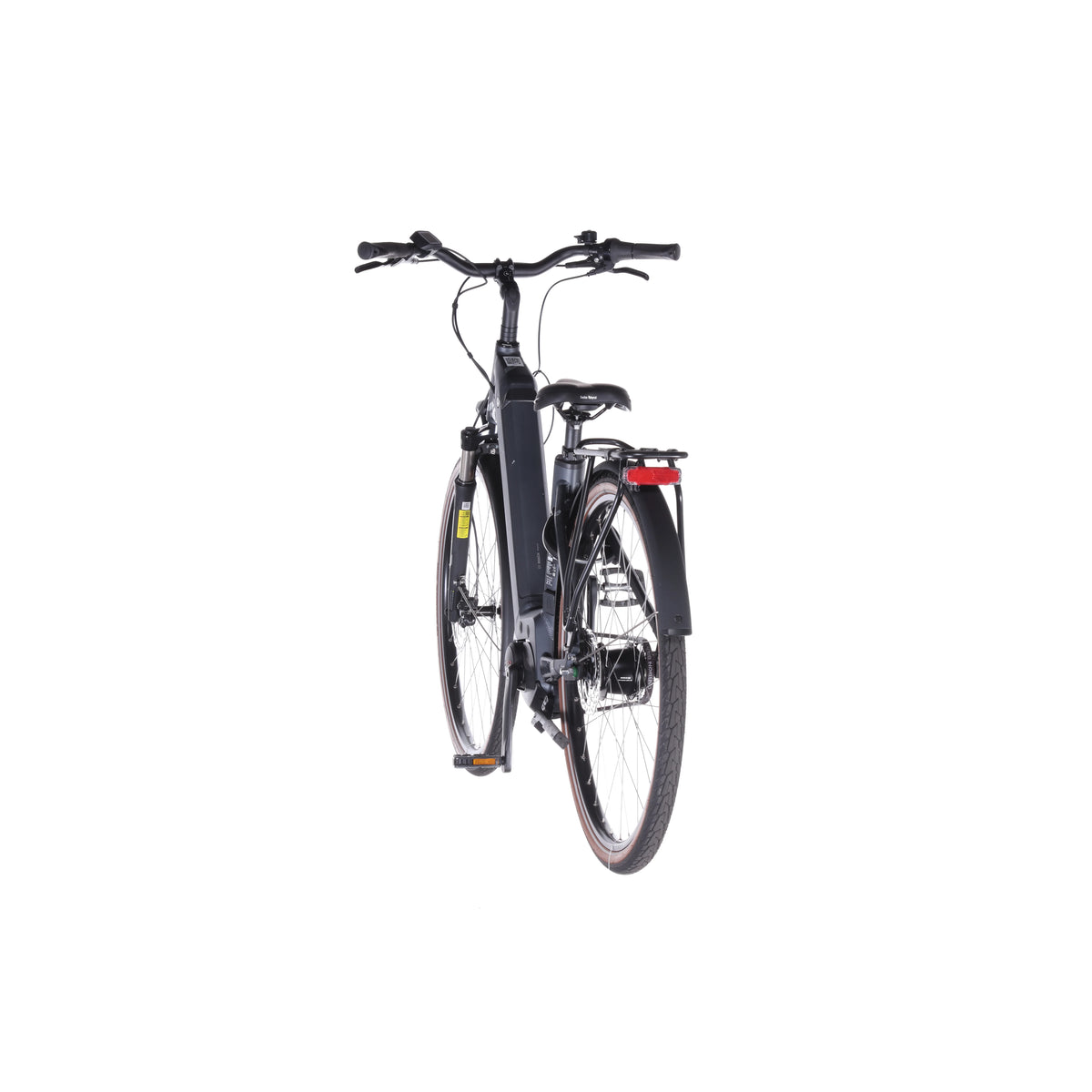 E-Horizon N5e FH 500 Wave Belt - 360° view angle 17
