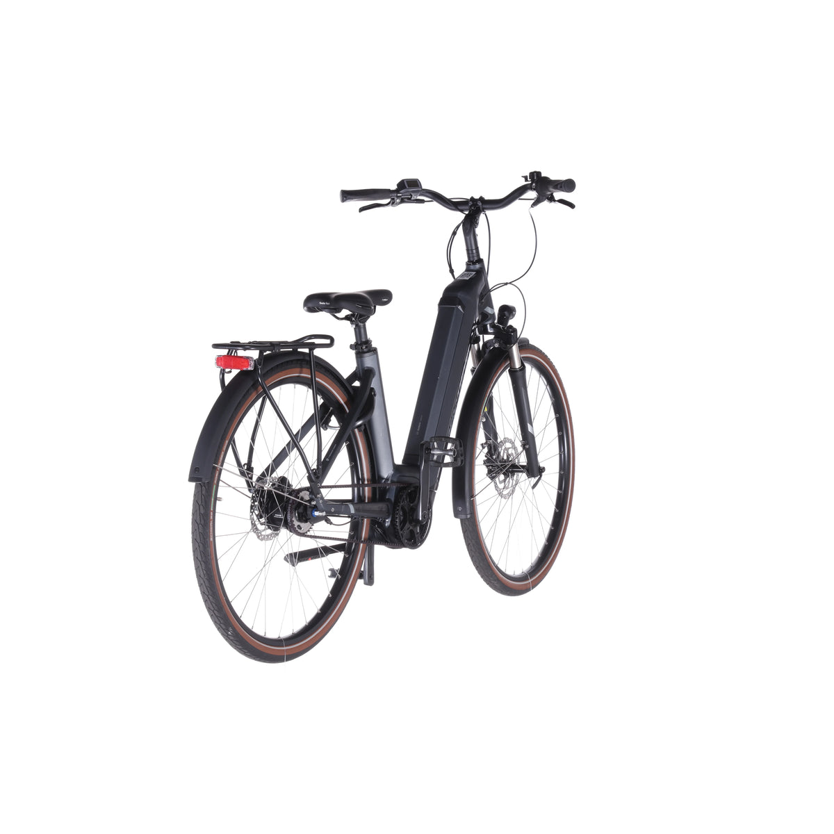 E-Horizon N5e FH 500 Wave Belt - 360° view angle 20