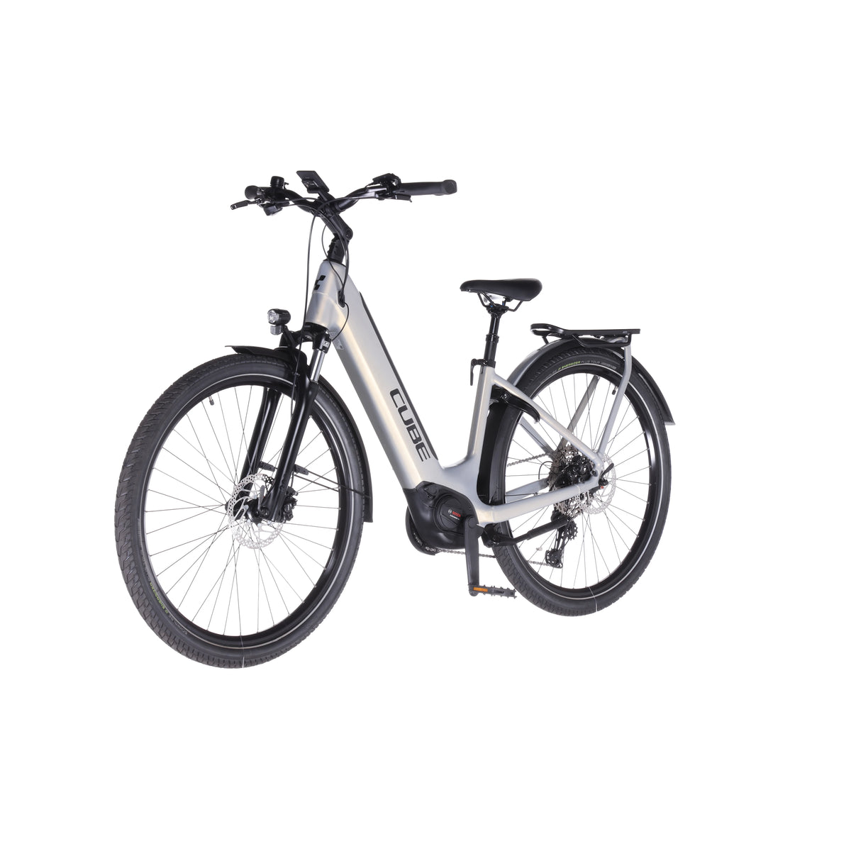 Touring Hybrid Pro 625 - 360° view angle 9