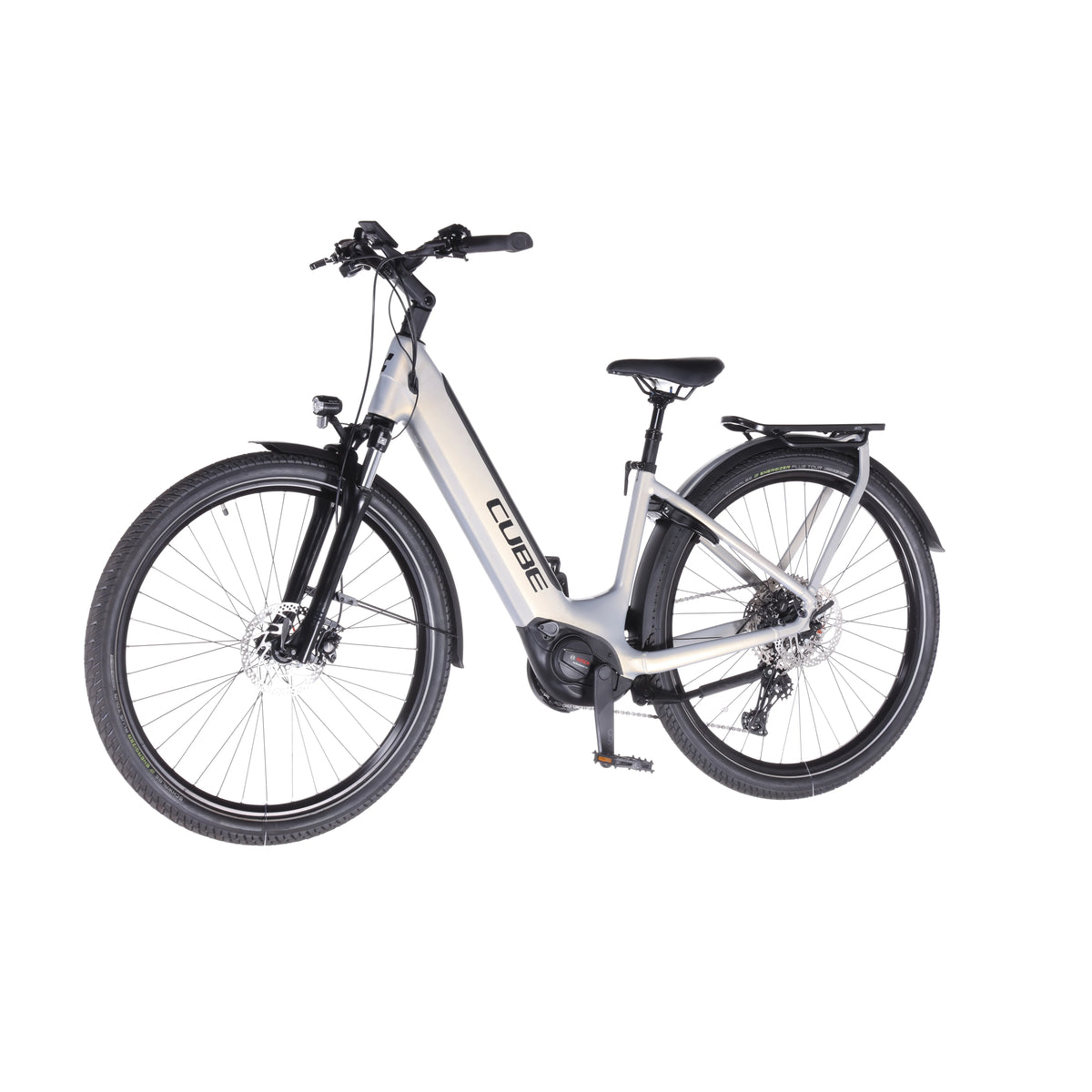 Touring Hybrid Pro 625 - 360° view angle 10