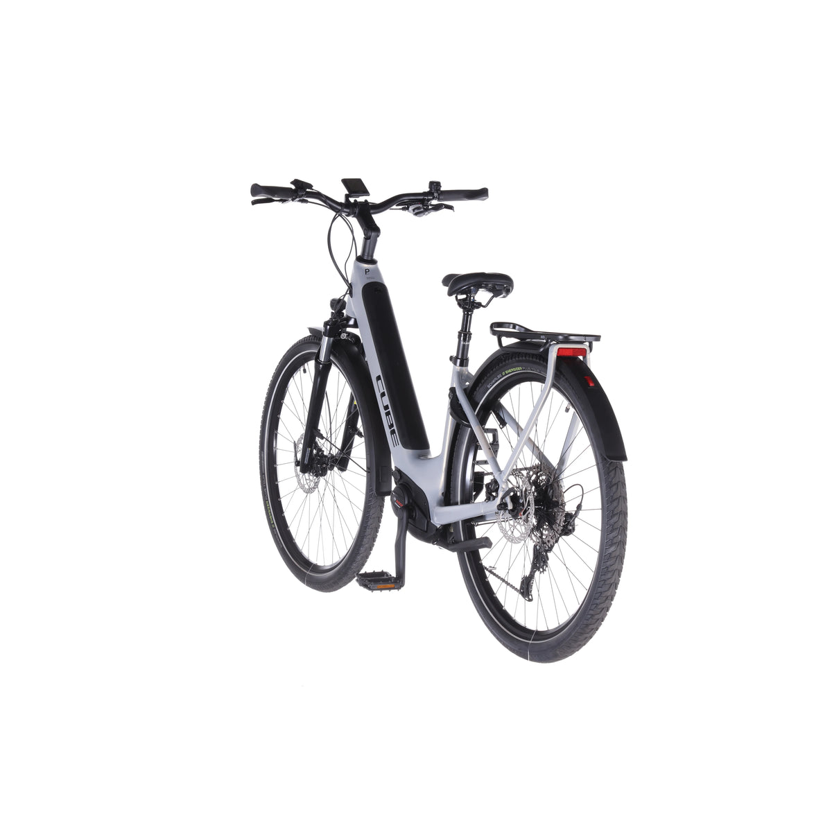Touring Hybrid Pro 625 - 360° view angle 16