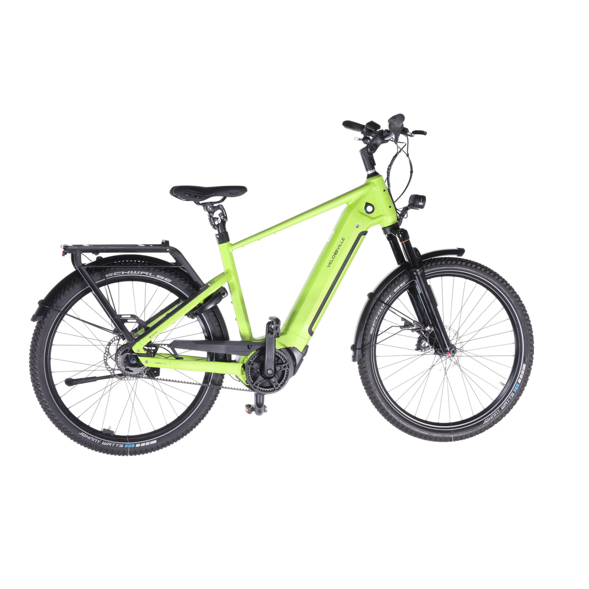 SEB890 SUV 27,5" 5Gg Nex FL Diamant - Left view