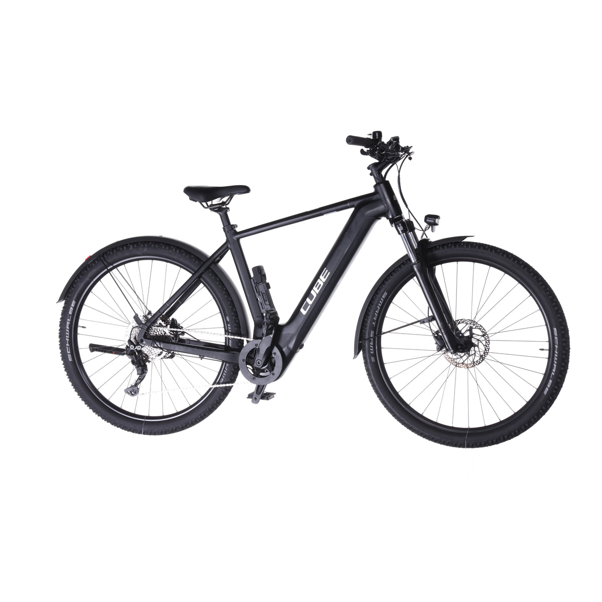 Nuride Hybrid Pro 625 Allroad - 360° view angle 1