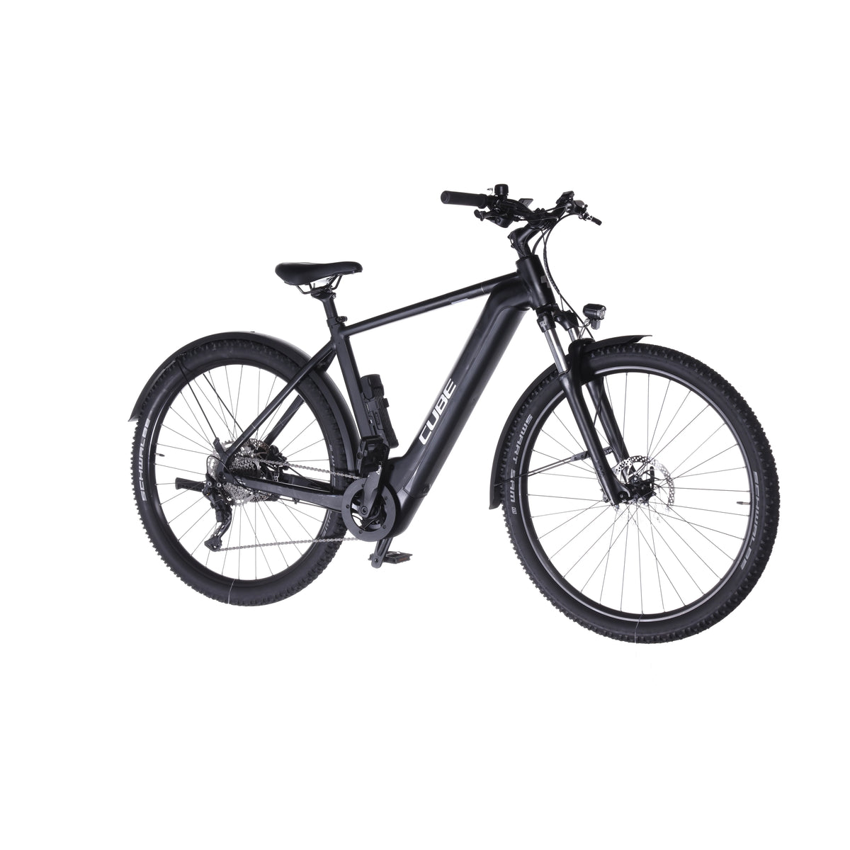 Nuride Hybrid Pro 625 Allroad - 360° view angle 2