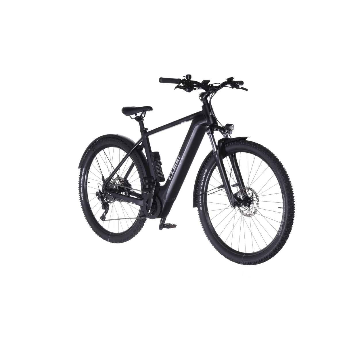 Nuride Hybrid Pro 625 Allroad - 360° view angle 3