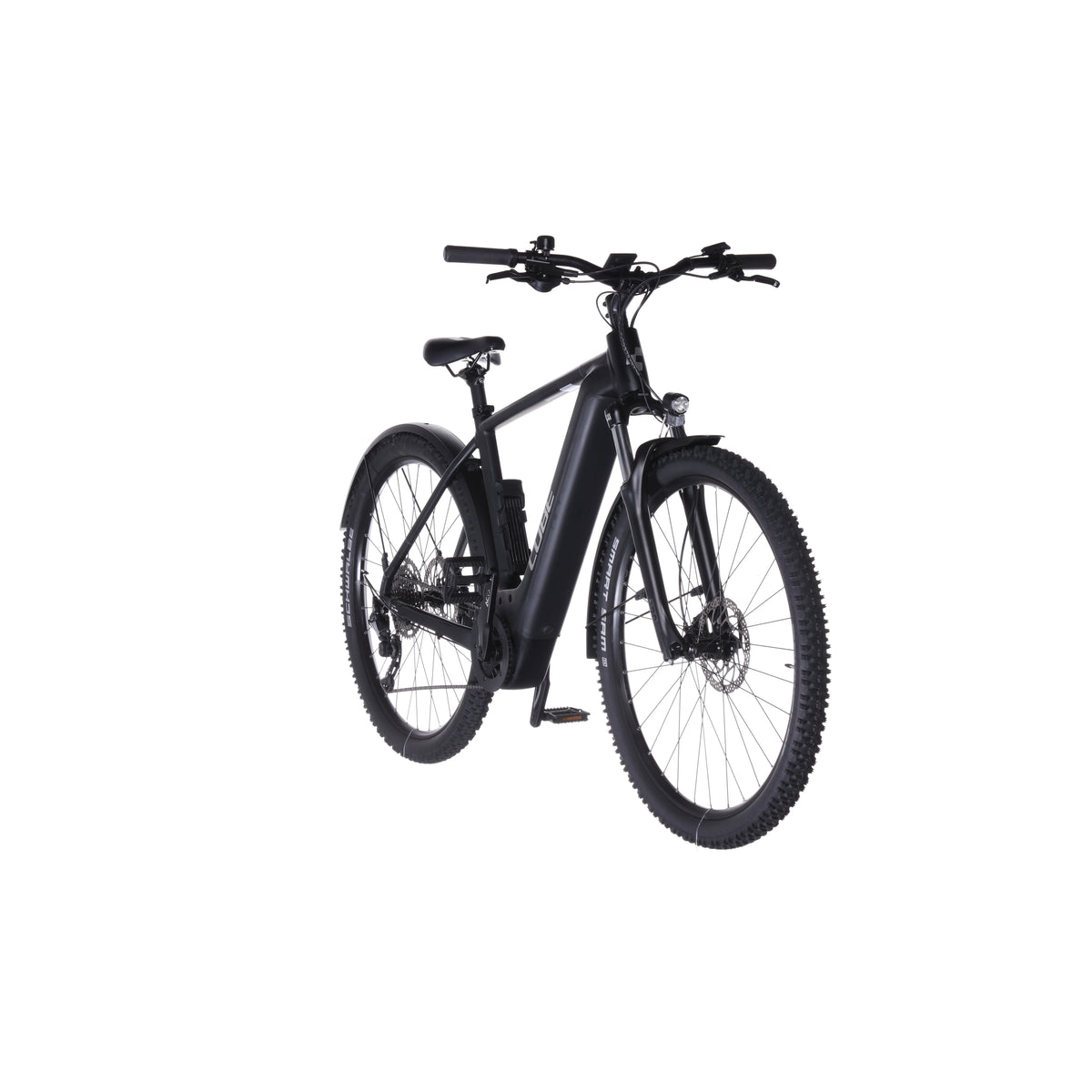 Nuride Hybrid Pro 625 Allroad - 360° view angle 4