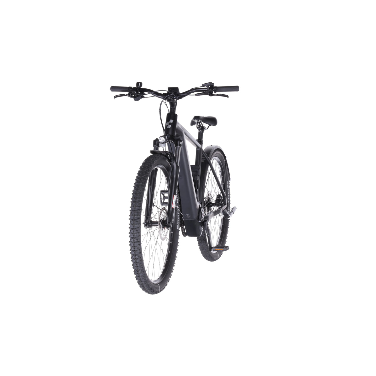 Nuride Hybrid Pro 625 Allroad - 360° view angle 7