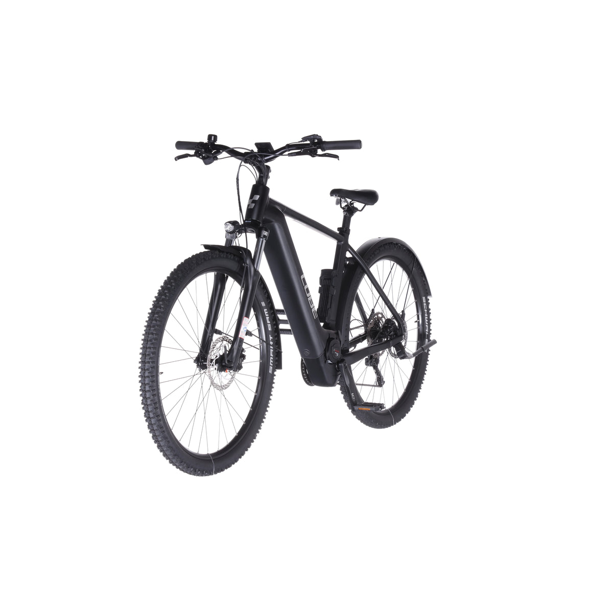 Nuride Hybrid Pro 625 Allroad - 360° view angle 8