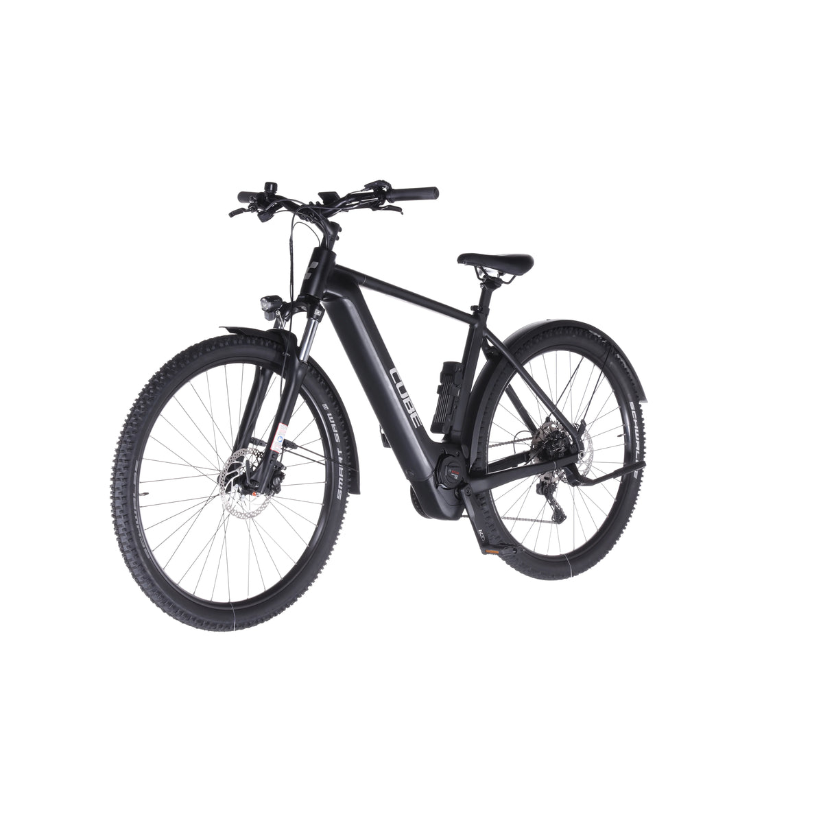 Nuride Hybrid Pro 625 Allroad - 360° view angle 9