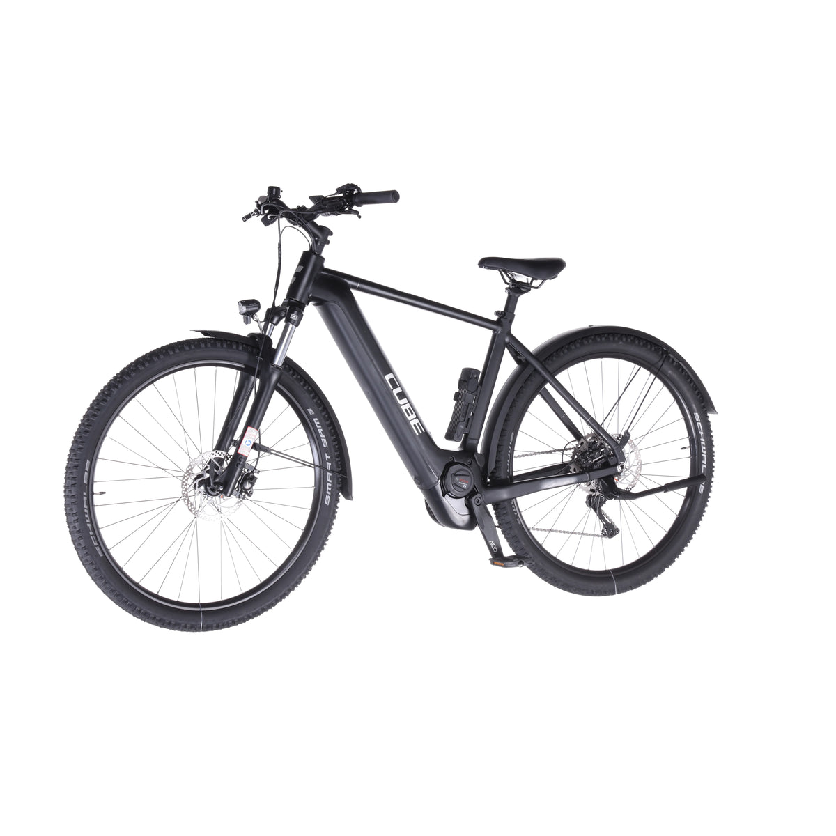 Nuride Hybrid Pro 625 Allroad - 360° view angle 10