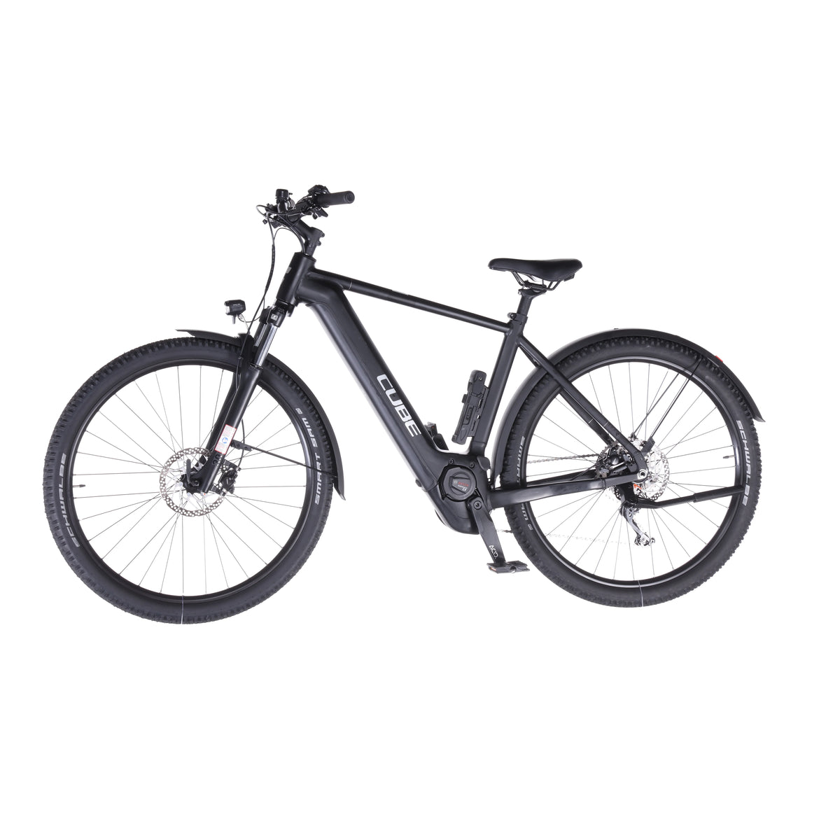 Nuride Hybrid Pro 625 Allroad - 360° view angle 11