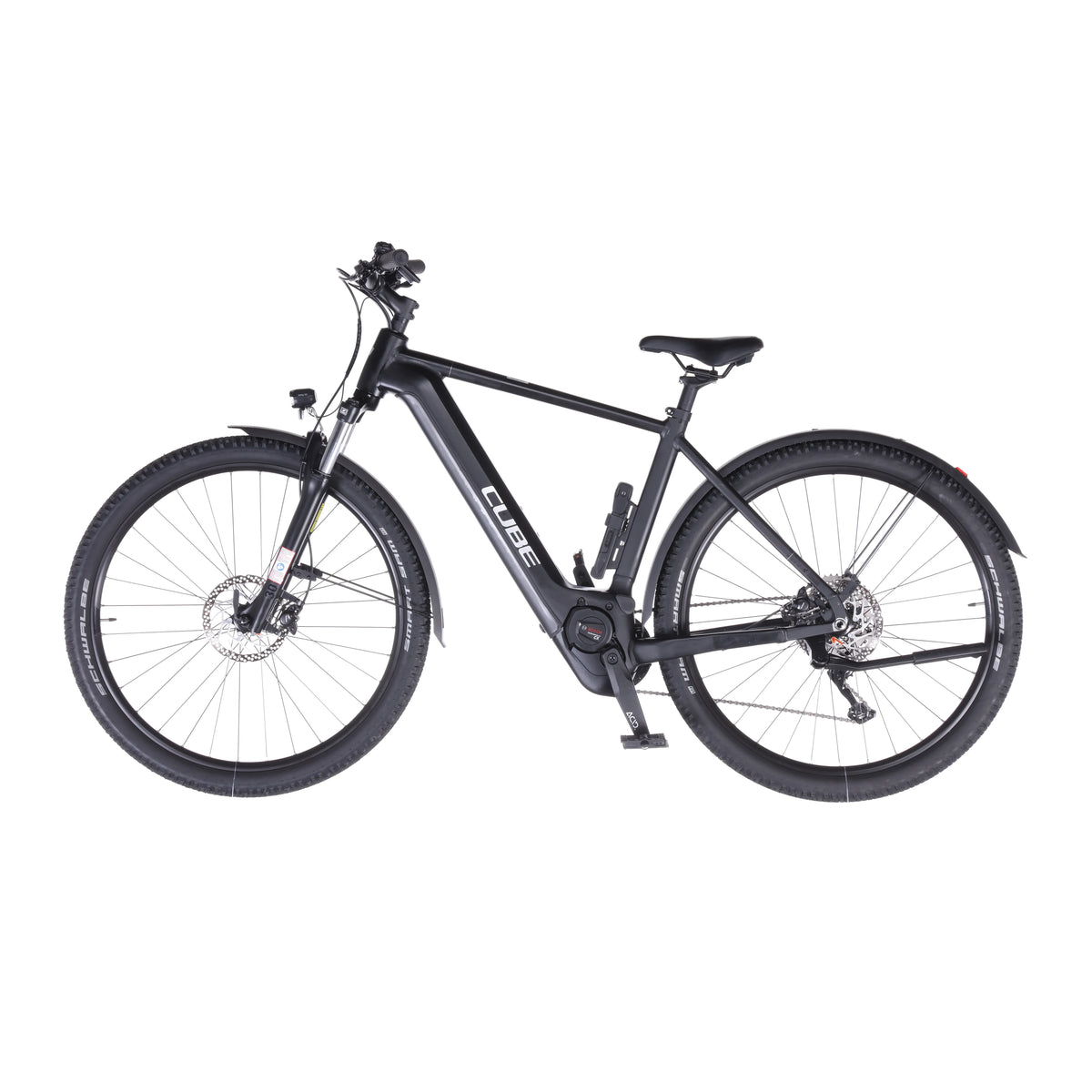 Nuride Hybrid Pro 625 Allroad - 360° view angle 12