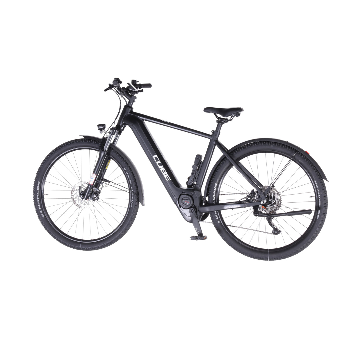 Nuride Hybrid Pro 625 Allroad - 360° view angle 13