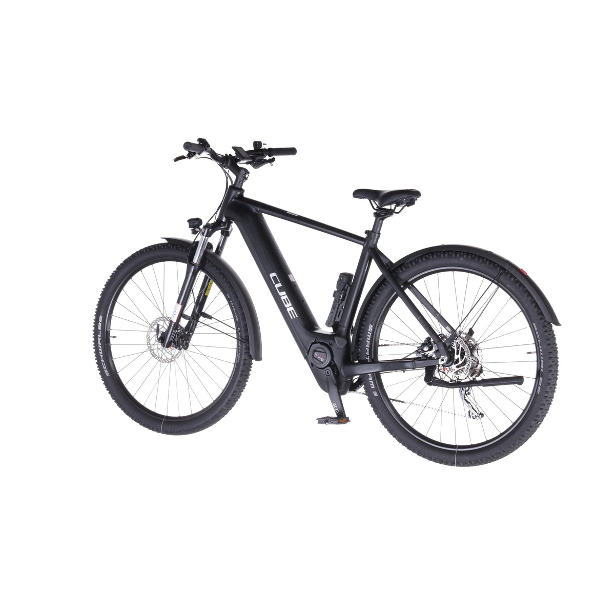 Nuride Hybrid Pro 625 Allroad - 360° view angle 14