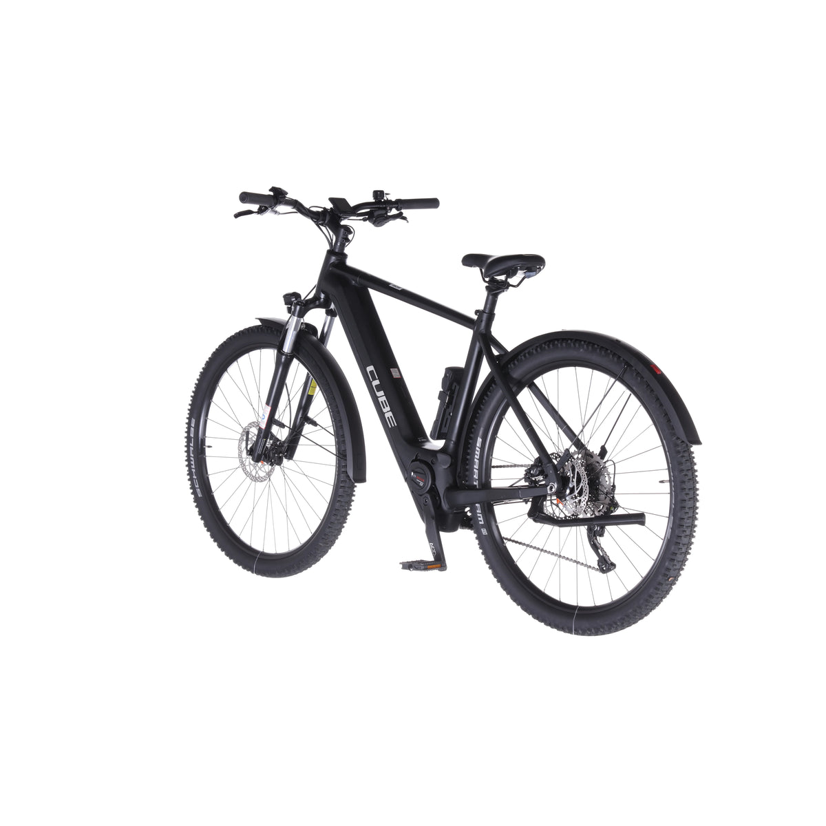 Nuride Hybrid Pro 625 Allroad - 360° view angle 15
