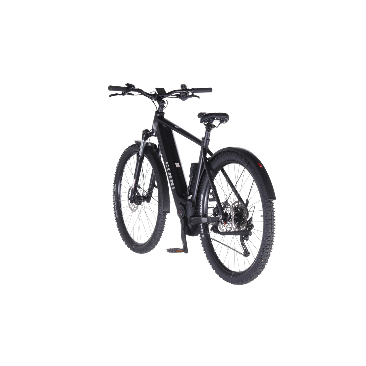 Nuride Hybrid Pro 625 Allroad - 360° view angle 16