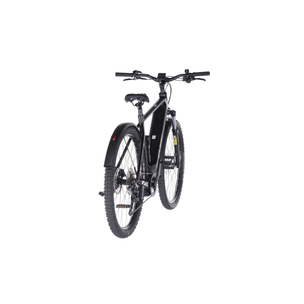 Nuride Hybrid Pro 625 Allroad - 360° view angle 19