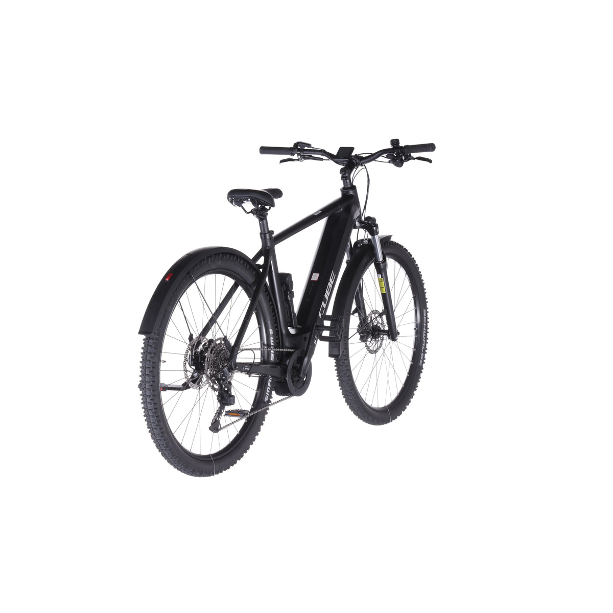 Nuride Hybrid Pro 625 Allroad - 360° view angle 20