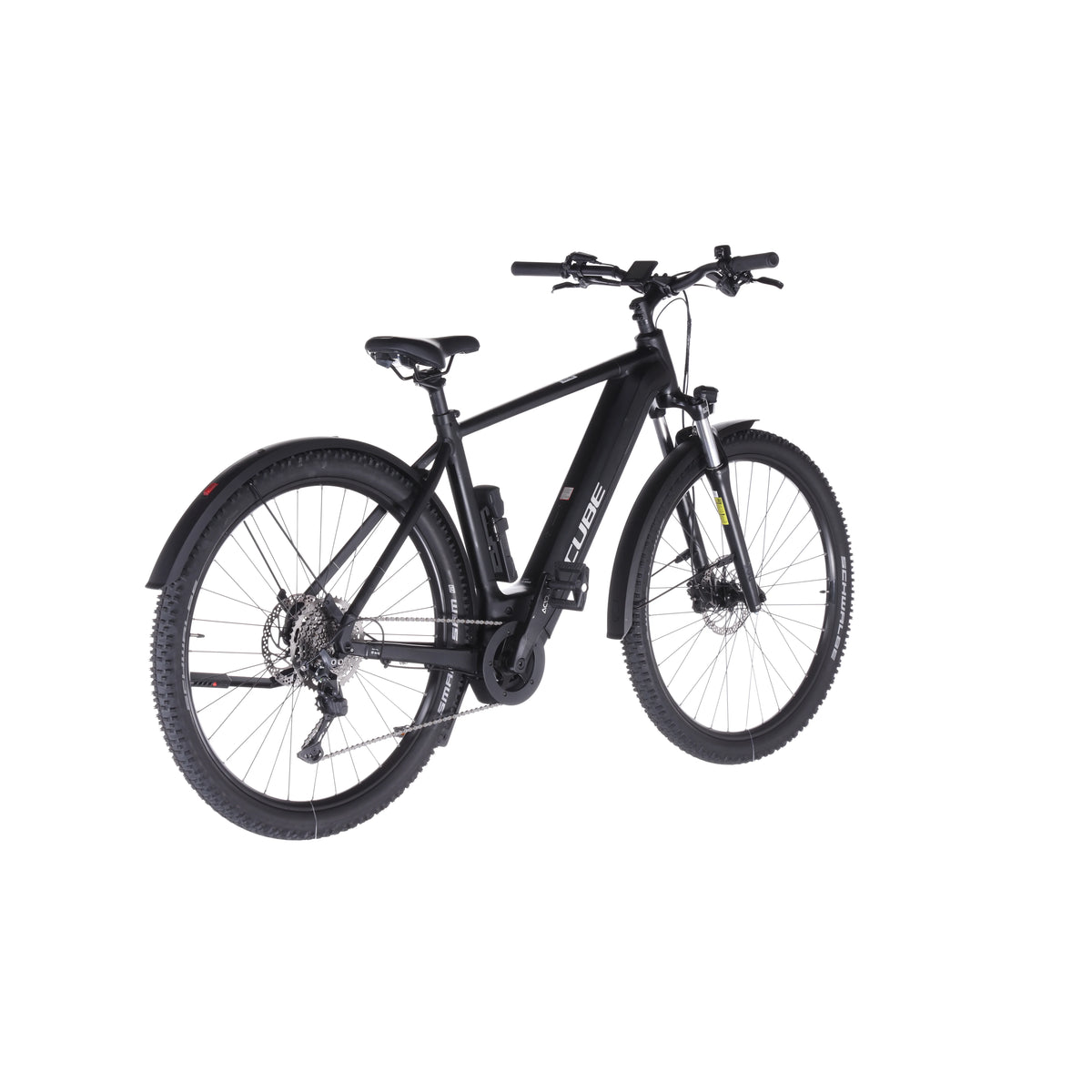Nuride Hybrid Pro 625 Allroad - 360° view angle 21