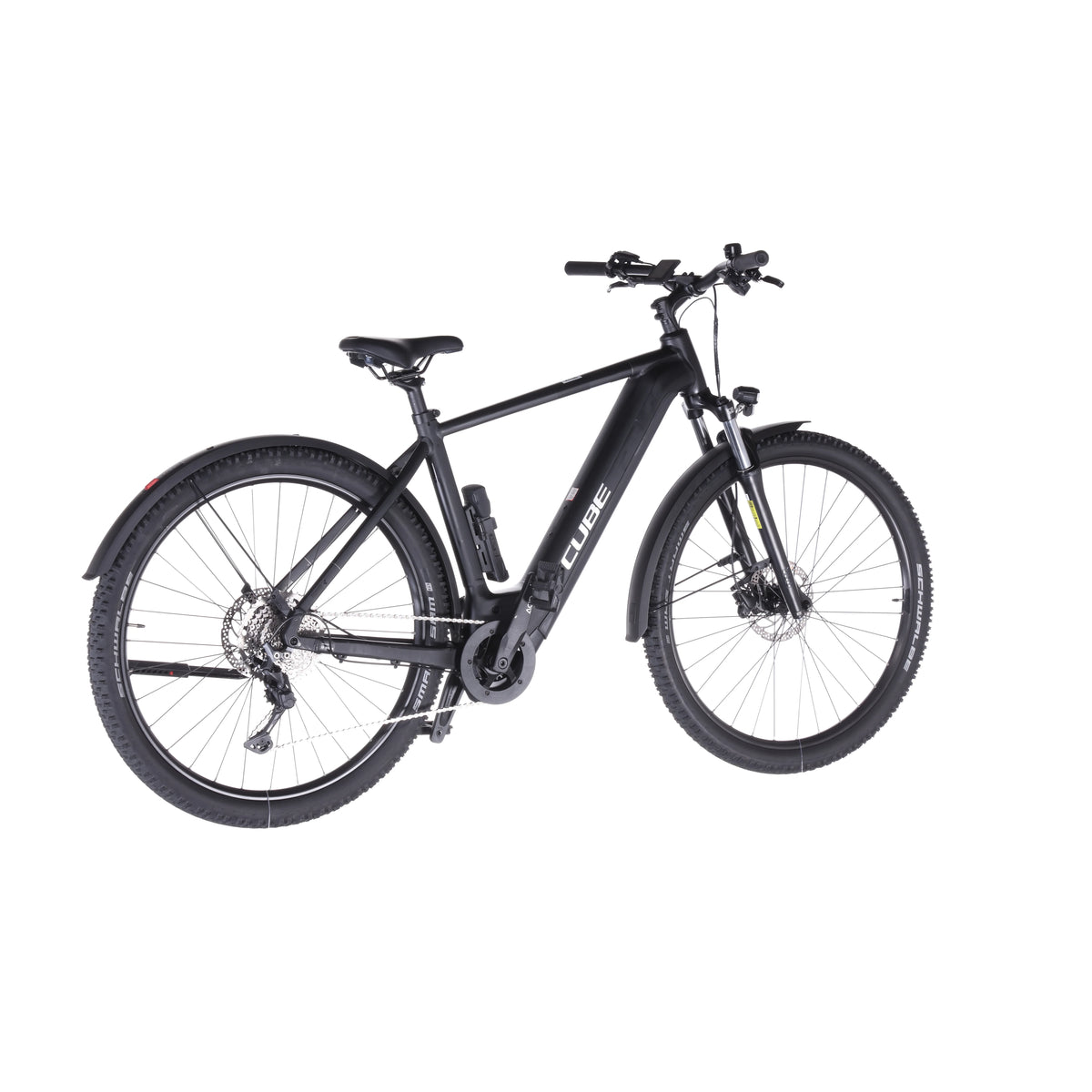 Nuride Hybrid Pro 625 Allroad - 360° view angle 22