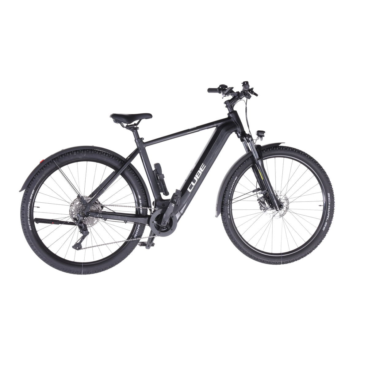 Nuride Hybrid Pro 625 Allroad - 360° view angle 23