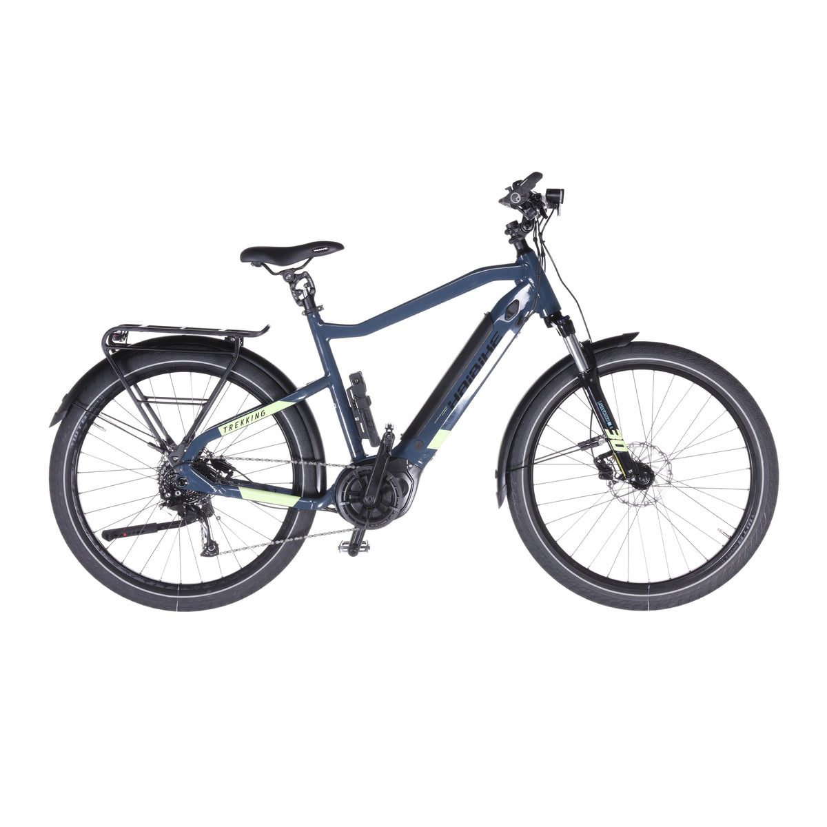 Trekking 5 - Front view