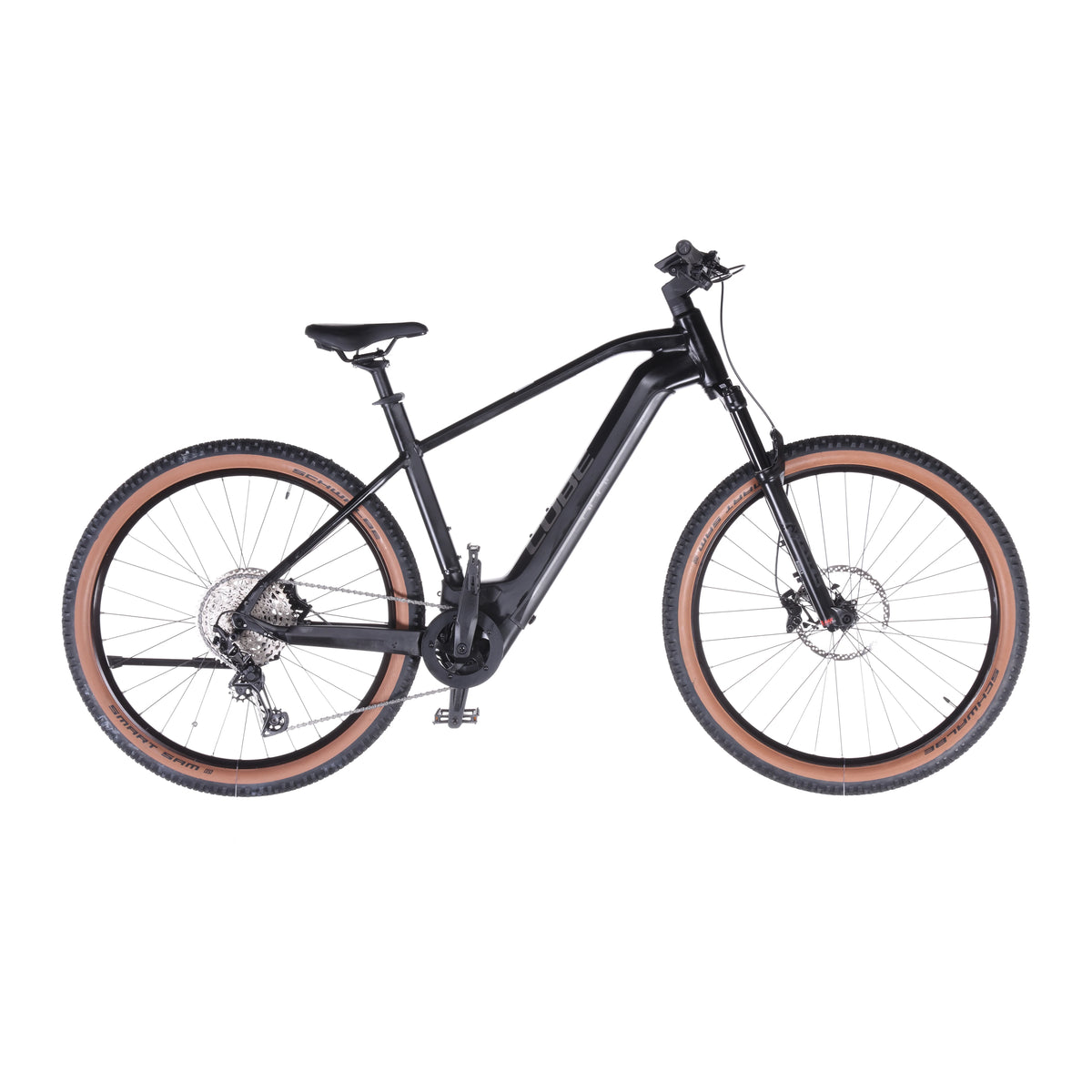 Reaction Hybrid SL 750 29 - Front view