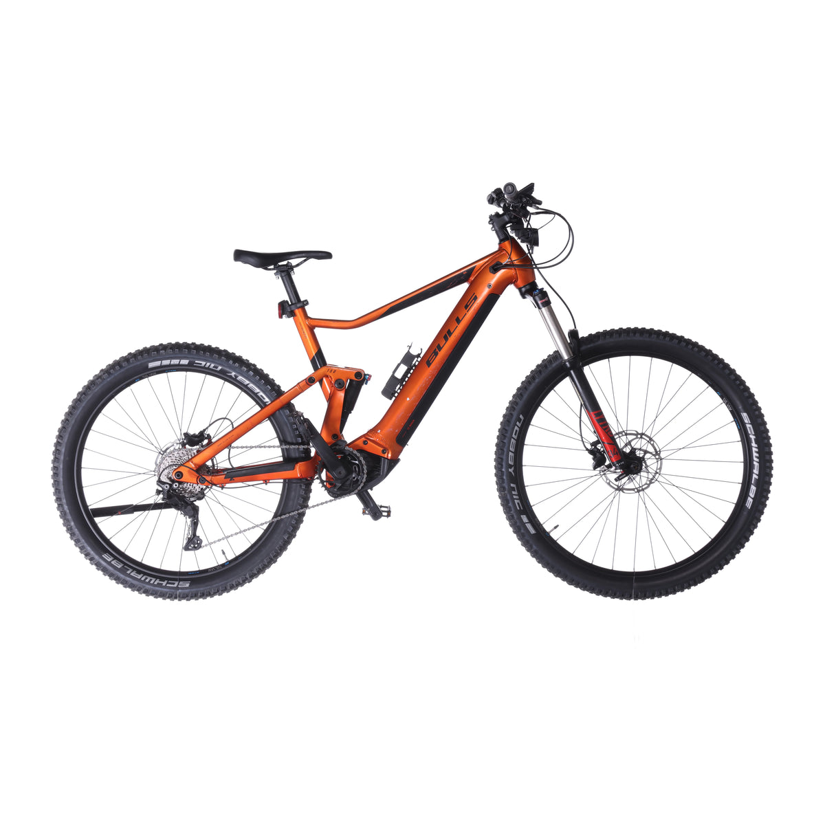 Copperhead EVO AM 1 750 - Front view