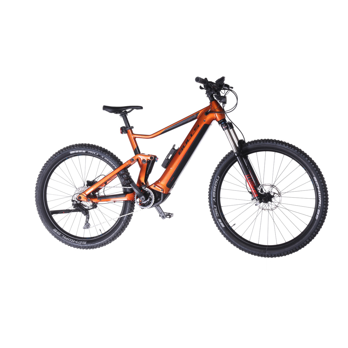 Copperhead EVO AM 1 750 - Right view