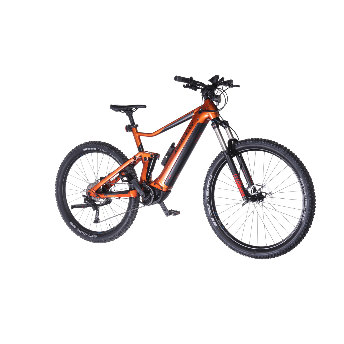 Copperhead EVO AM 1 750 - 360° view angle 2