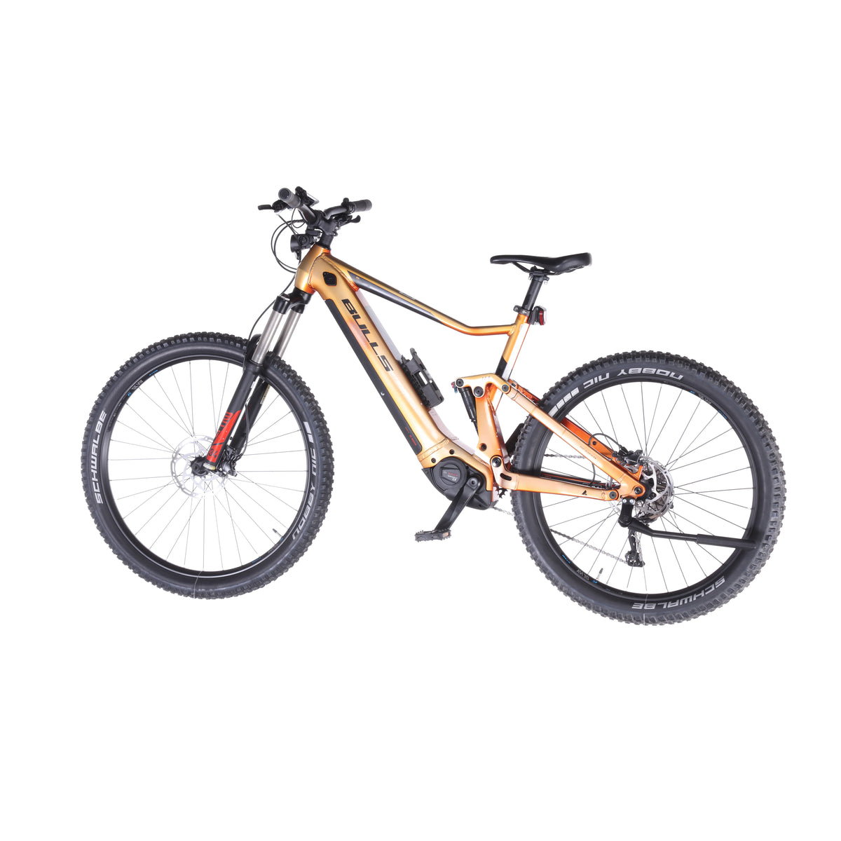 Copperhead EVO AM 1 750 - 360° view angle 13