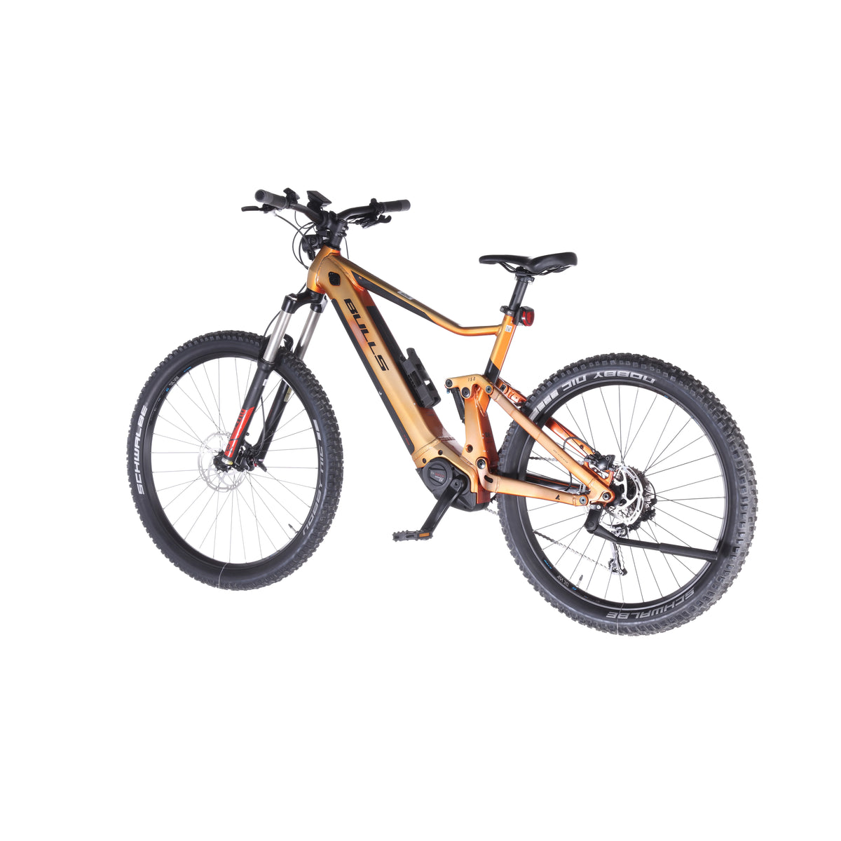 Copperhead EVO AM 1 750 - 360° view angle 14