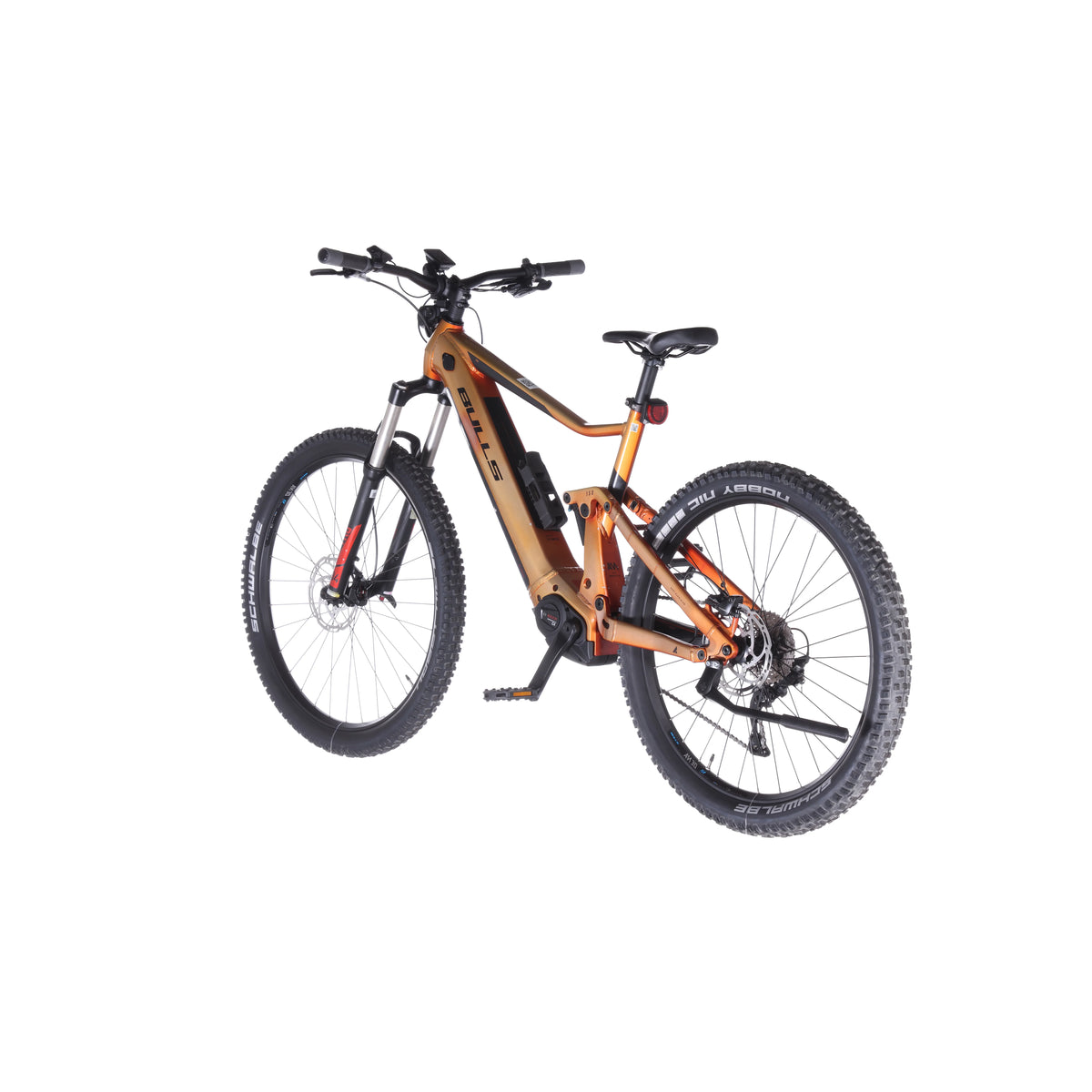 Copperhead EVO AM 1 750 - 360° view angle 15