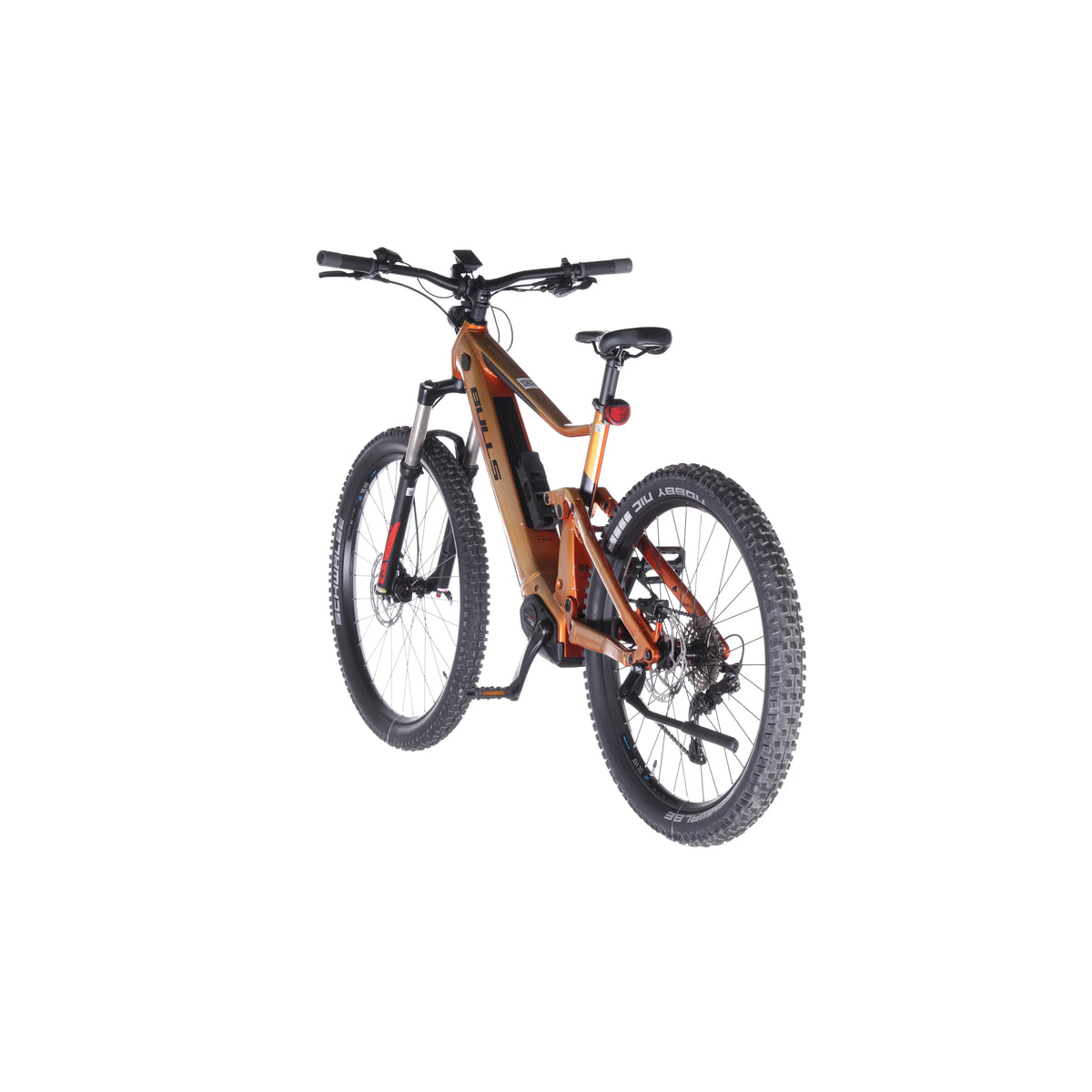 Copperhead EVO AM 1 750 - 360° view angle 16