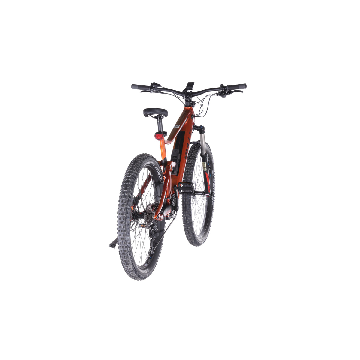 Copperhead EVO AM 1 750 - 360° view angle 19