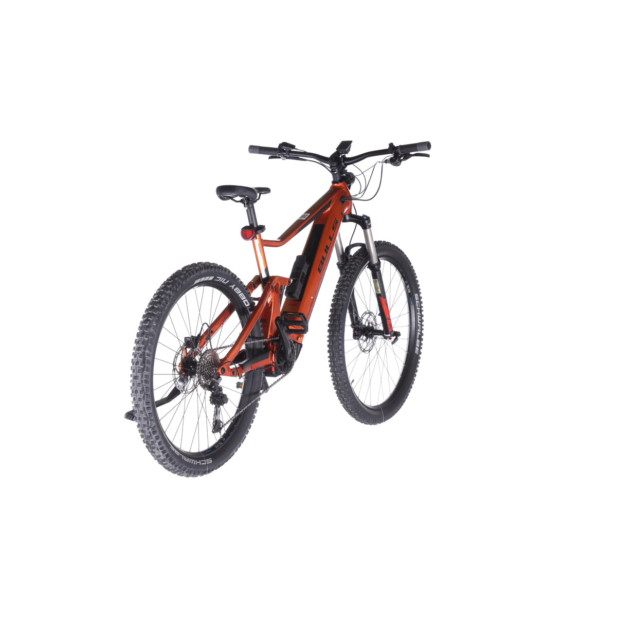 Copperhead EVO AM 1 750 - 360° view angle 20