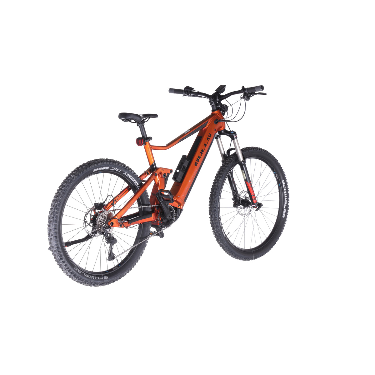 Copperhead EVO AM 1 750 - 360° view angle 21
