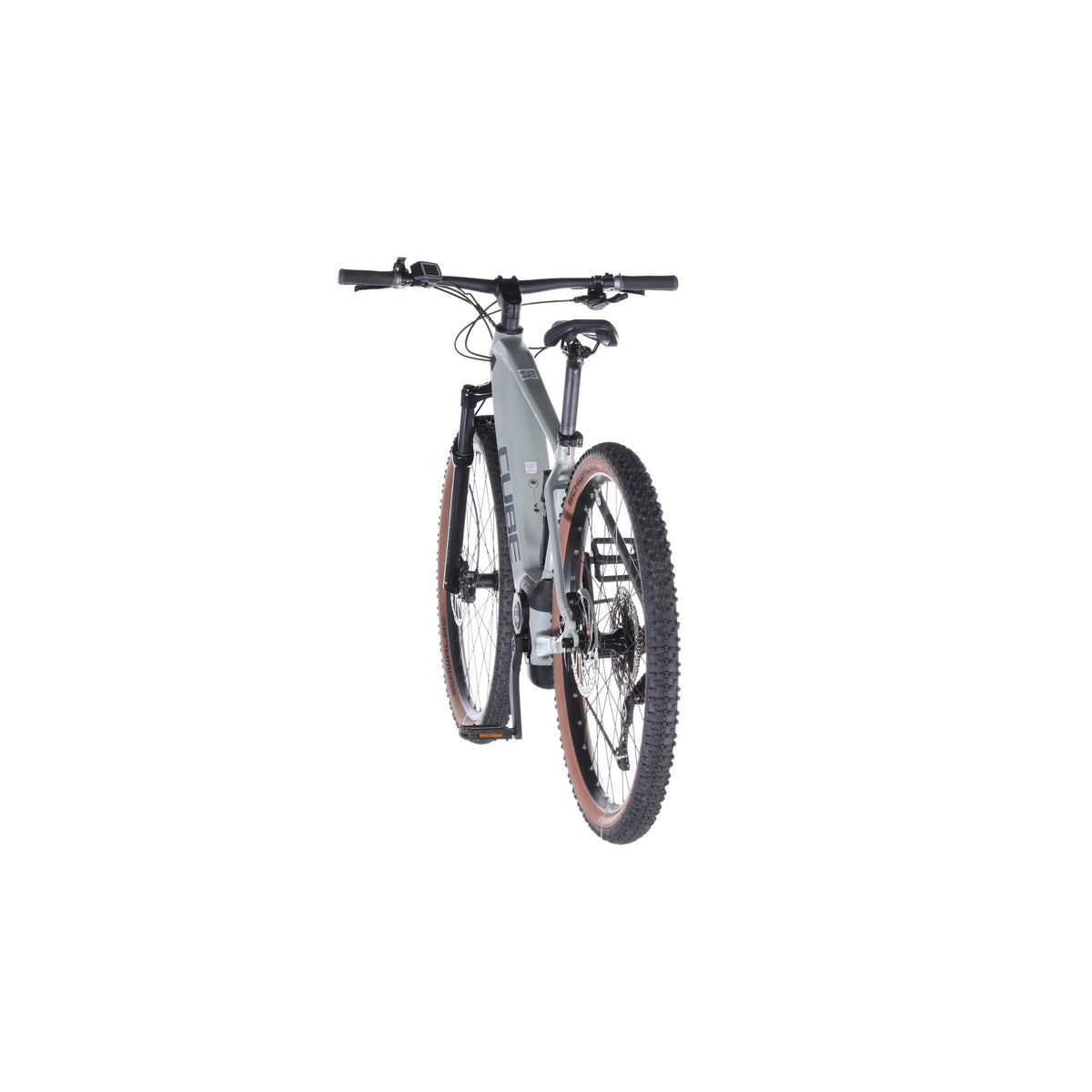 Reaction Hybrid Race 625 - 360° view angle 17