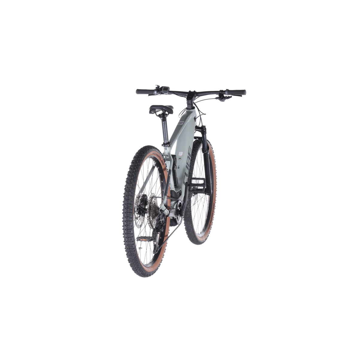 Reaction Hybrid Race 625 - 360° view angle 19