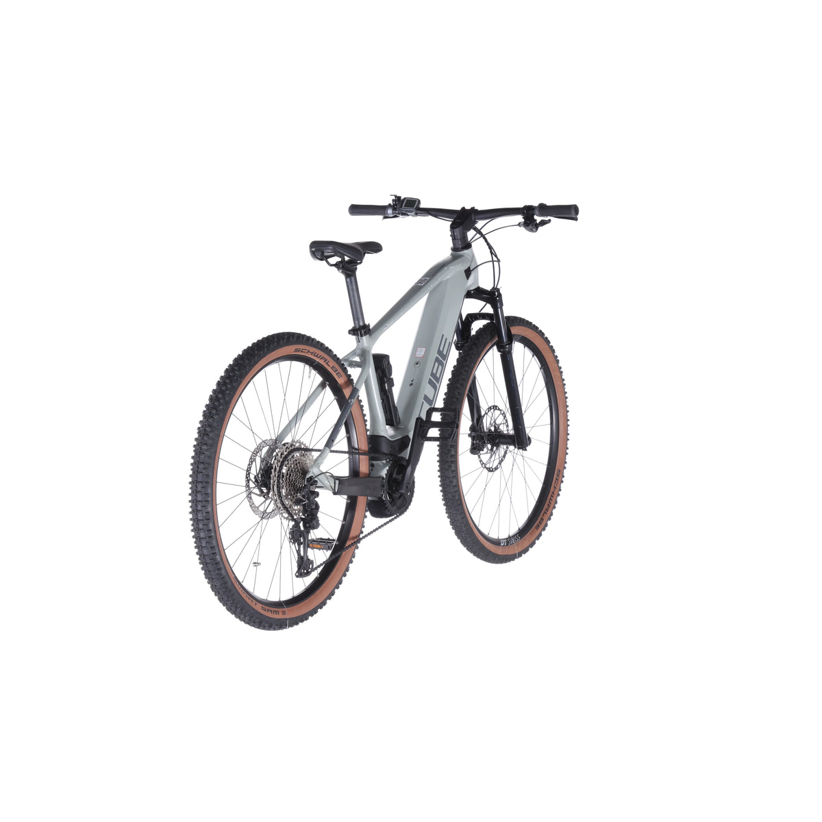 Reaction Hybrid Race 625 - 360° view angle 20