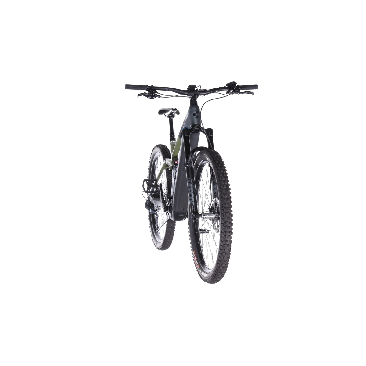 Stereo Hybrid 140 HPC TM 750 - 360° view angle 5