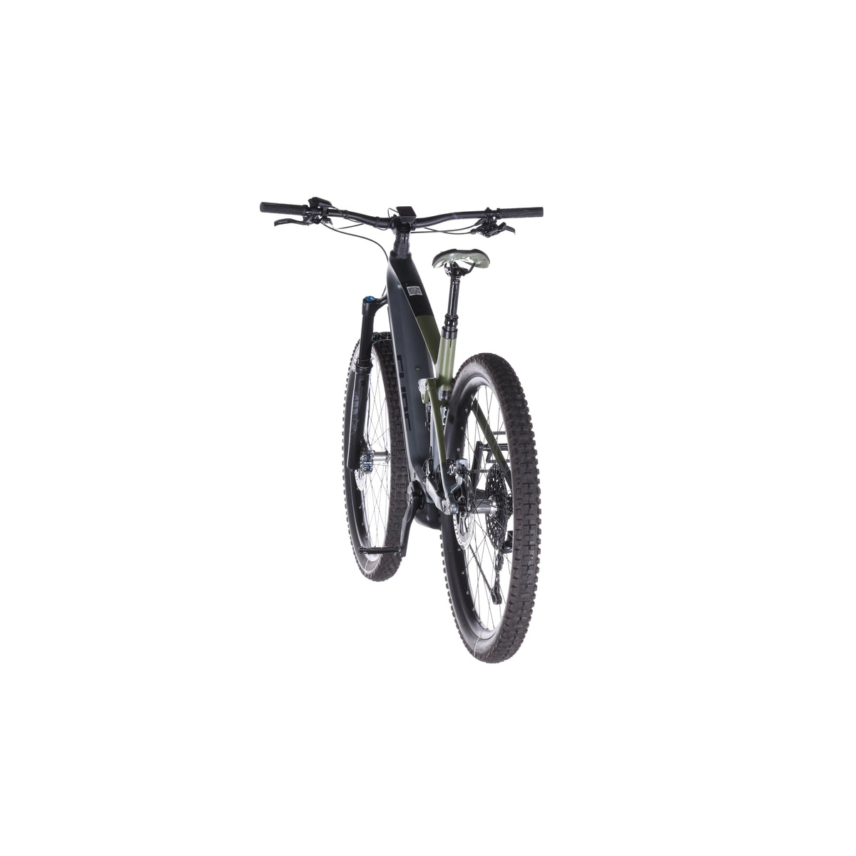 Stereo Hybrid 140 HPC TM 750 - 360° view angle 17