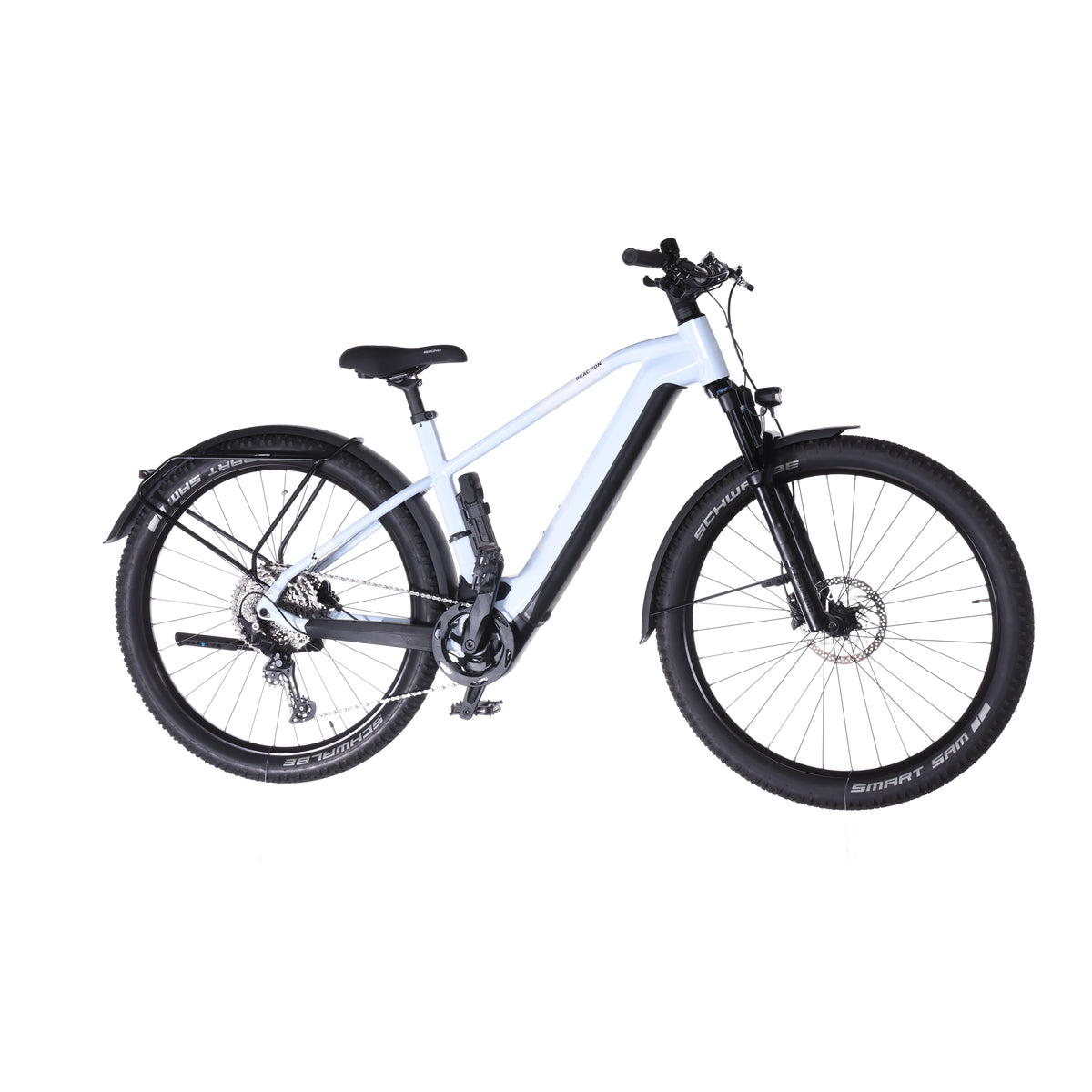 Reaction Hybrid Pro 750 Allroad - 360° view angle 1