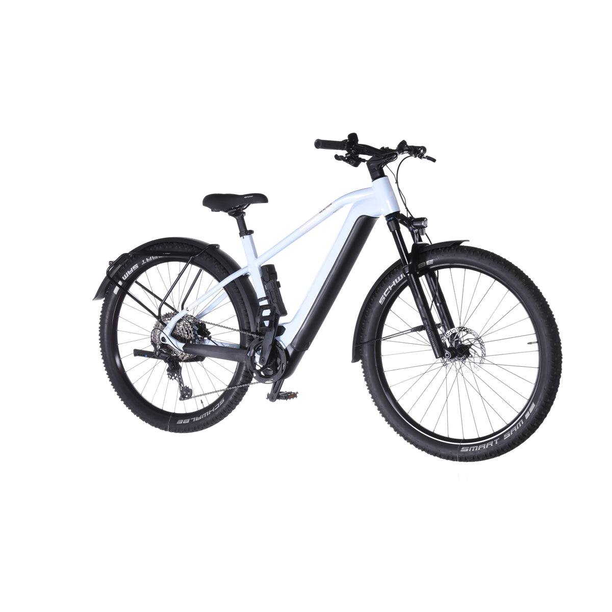 Reaction Hybrid Pro 750 Allroad - 360° view angle 2