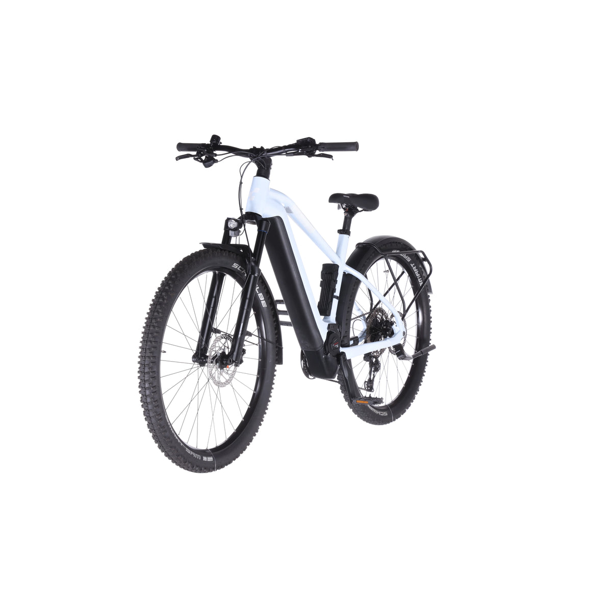 Reaction Hybrid Pro 750 Allroad - 360° view angle 8