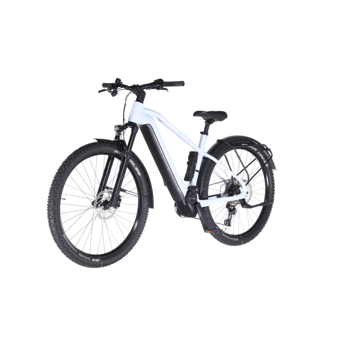 Reaction Hybrid Pro 750 Allroad - 360° view angle 9
