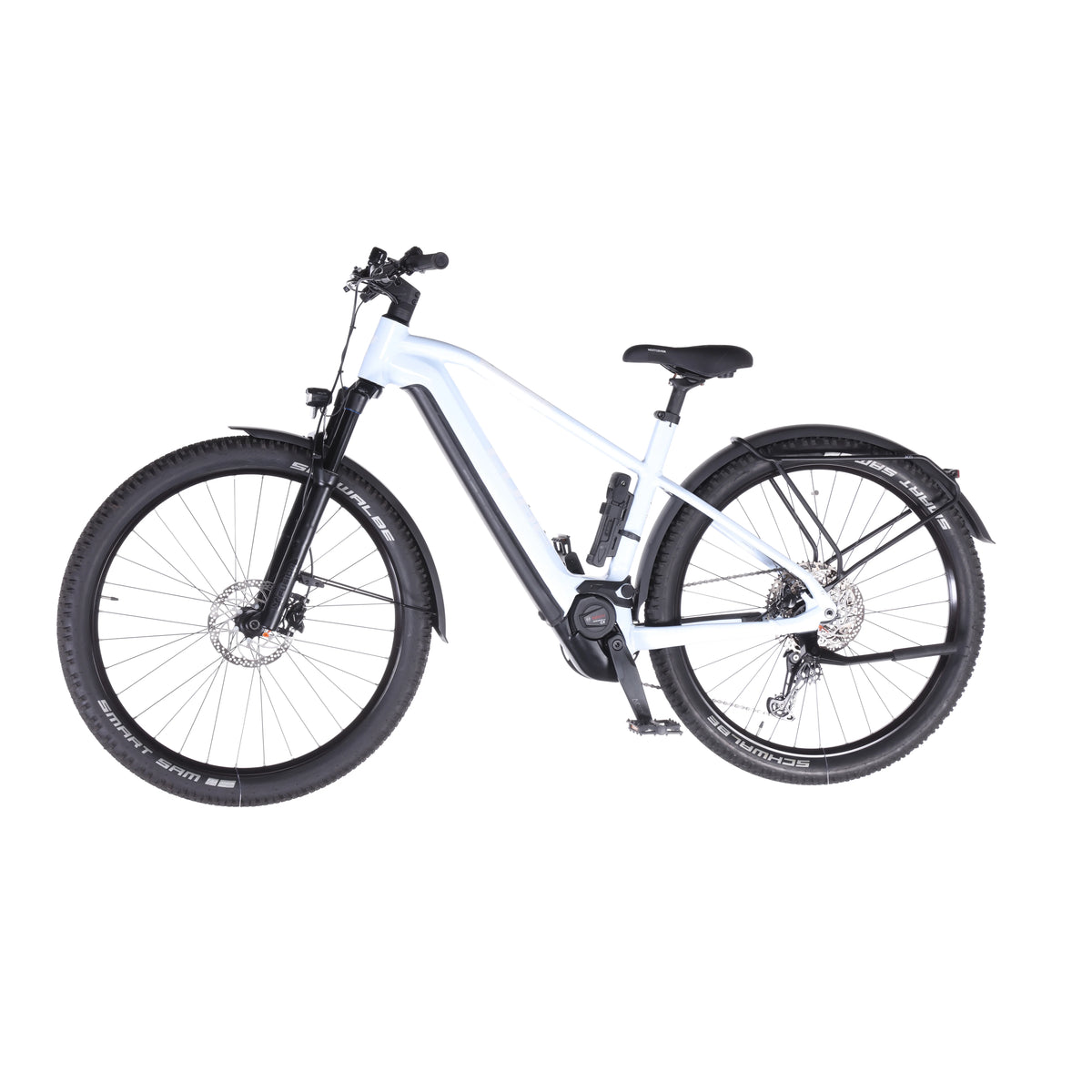 Reaction Hybrid Pro 750 Allroad - 360° view angle 11