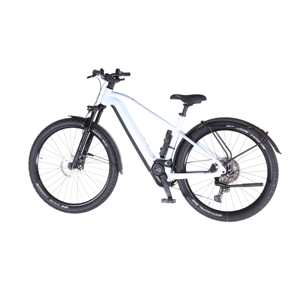 Reaction Hybrid Pro 750 Allroad - 360° view angle 13