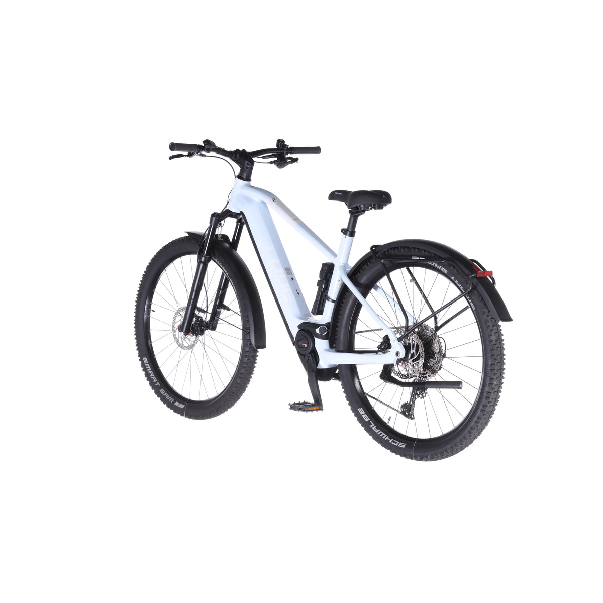Reaction Hybrid Pro 750 Allroad - 360° view angle 15