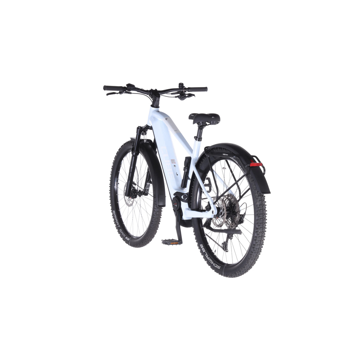 Reaction Hybrid Pro 750 Allroad - 360° view angle 16